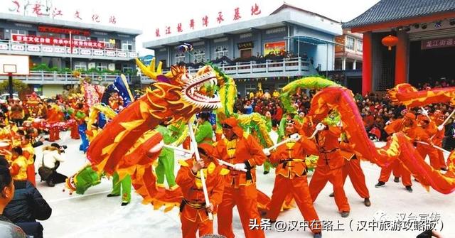 汉中那些年的热闹时刻，藏着多少人的珍贵记忆