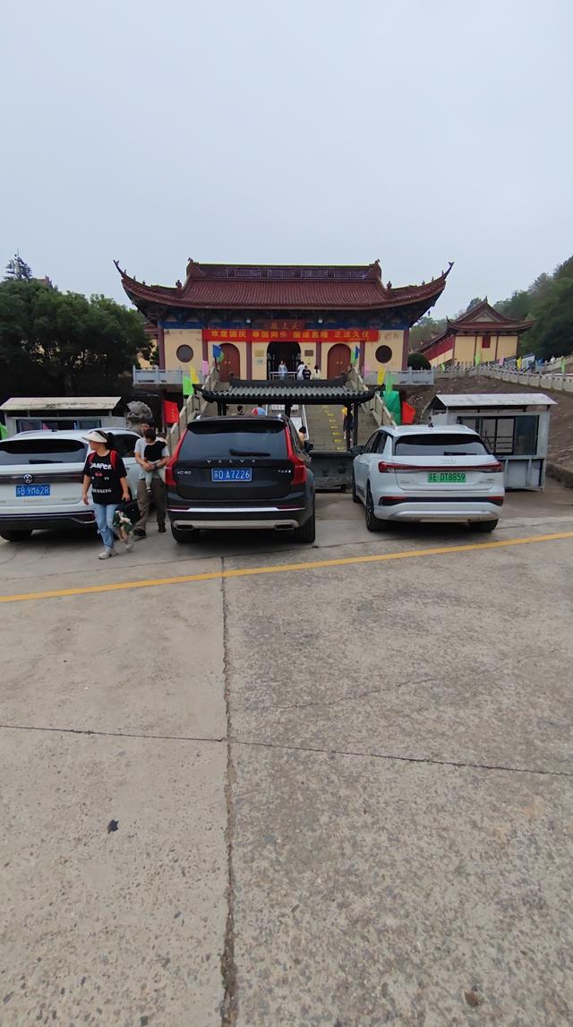 一山一寺一长城