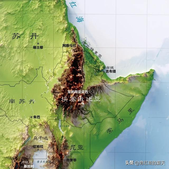 撕裂的陆桥，盘点世界上被多国所共治的7座半岛。
