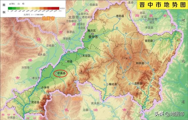 山西平遥古城，胜在明清原貌？