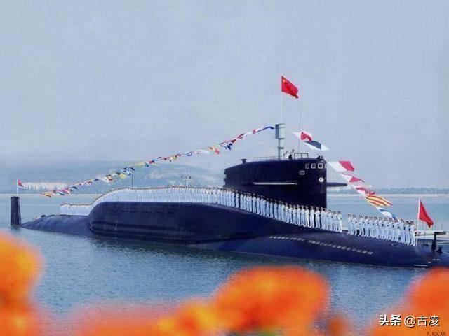 变化巨大！从了如指掌到一无所知，中国核潜艇被日本海军追踪25年