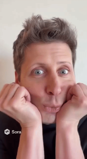 三天逆袭，Sora登顶美榜！15秒大片玩疯奥特曼，全网直呼真假难辨