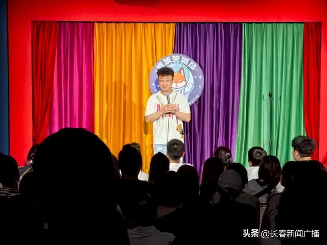 “波波笑剧场”上海路万达店开启欢乐盛宴！长春再添文化新地标 ！