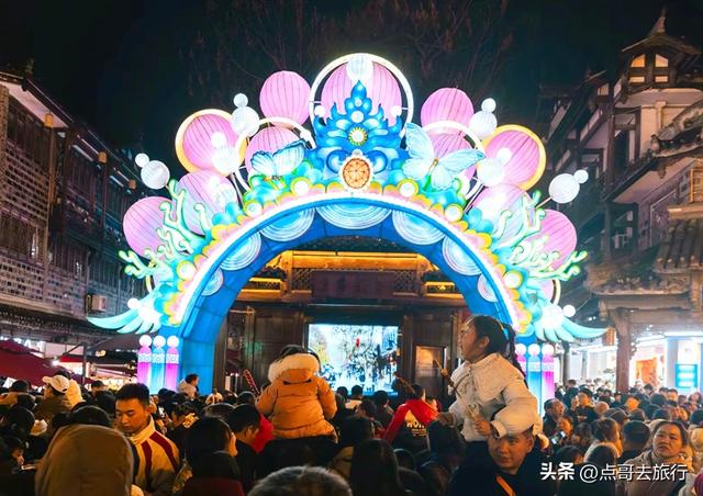 成都最大的旅游游玩会，超级热闹，不要门票，全国都不多见！