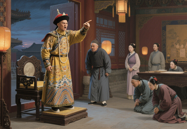 妃嫔来了“月事”	，皇帝又要求侍寝怎么办？古人的聪明我们想不到