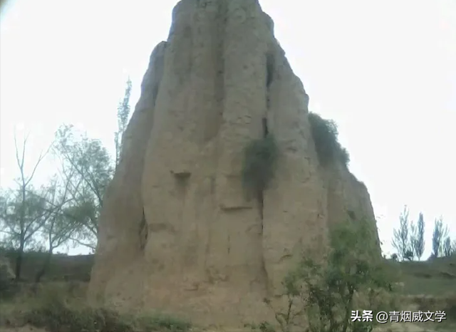 徒步雁门关