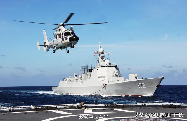 让中国海军军迷扬眉吐气的脊梁，人民海军052D型导弹驱逐舰的故事