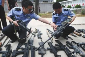 世界各国都有雇佣兵，为何他们不敢来中国，只因中国太和平！图片