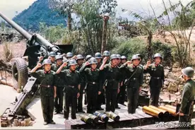 中越十年三大战役，双方共出动百万大军，各伤亡多少人？图片