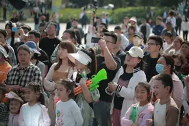晋城新网红打卡地丹河湿地公园！太嗨了！图片