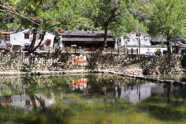 宁波余姚的最美网红村，经典风光之中有新景，到处是拍照打卡胜地