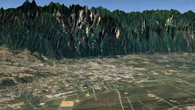 为何说华山专治命硬？天下第一险道华山栈道，当初是如何修的？