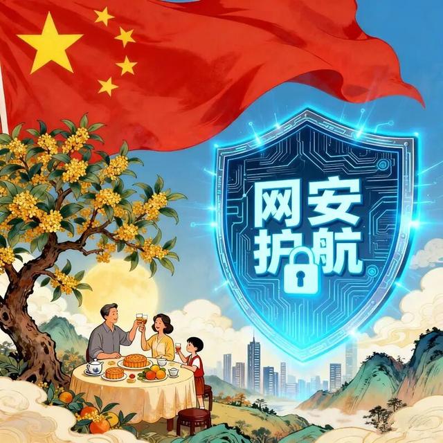 中秋遇国庆：一场无声的“护航”一直在进行