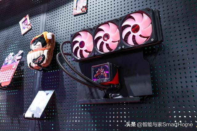 BW 2025情报：ROG新品DIY装备阵容大曝光，快来看看吧 ~