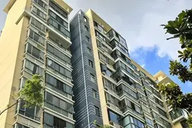 老旧电梯要换新！TA们这样干→图片