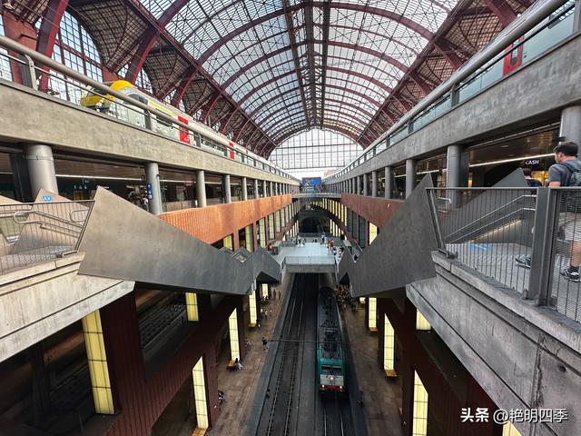 欧游杂记（13）‖ 根特：到这里只为那《神秘的羔羊》