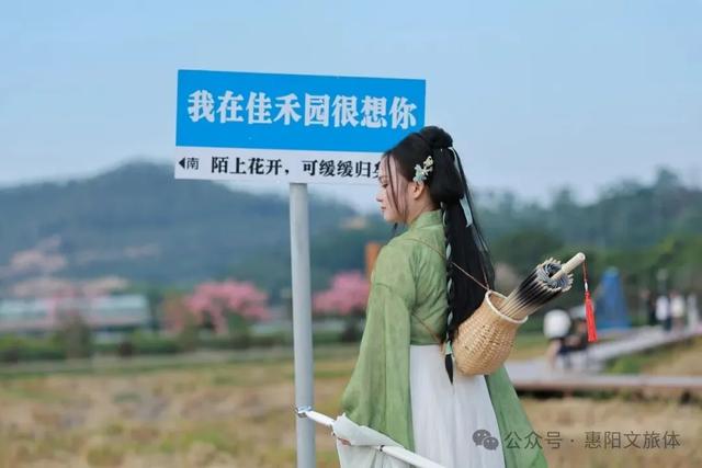 收藏!惠阳汉服摄影全攻略,4个宝藏地任你选
