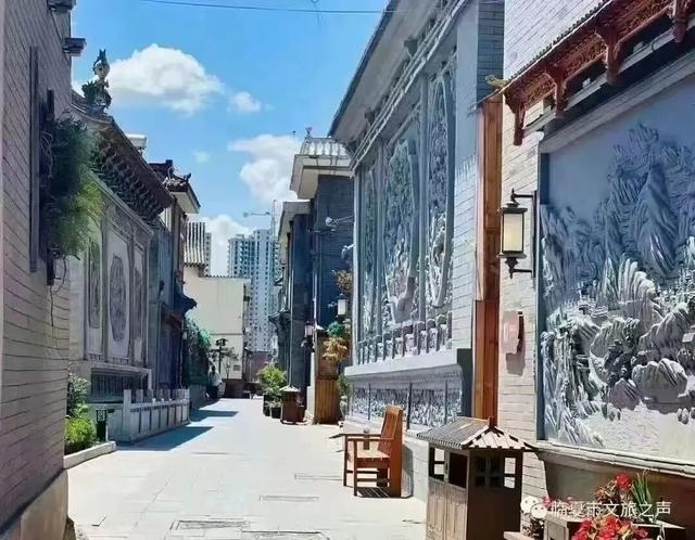 秋染临夏，诗意河州