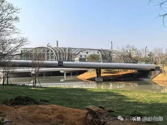 温州园博园将于2月试运营！走，上老虎山看南园北园是什么模样！