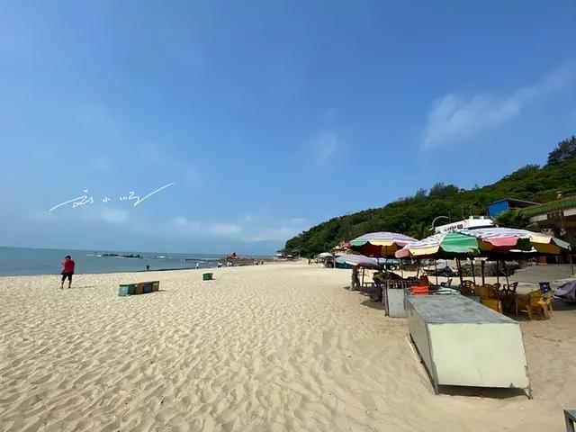 广西北海著名景点，据说与三亚“天涯海角”呼应，游客却很失望？