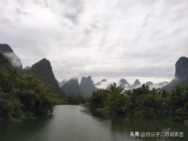 武阳恋歌，罗城新八景之一