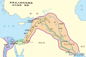 世界那么大，犹太人为什么非要选择在巴勒斯坦复国？图片