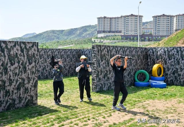 【乐游烟台】烟台新开的！6000亩超大游乐场，快来玩→