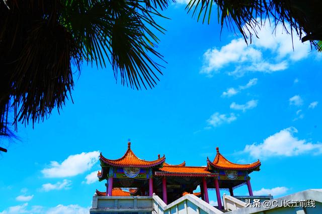 河南淮滨：走读淮河文化园风景这边独好