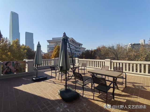 天津中心城区，发现一堆新近开放的小众免费展馆，游走时别错过