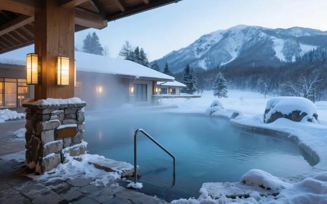 长白山冬日限定：冰封天池、雾凇魔界，一场与天地对话的旅程