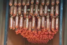 北方老火腿的代表 藏着怎样的美味密码图片