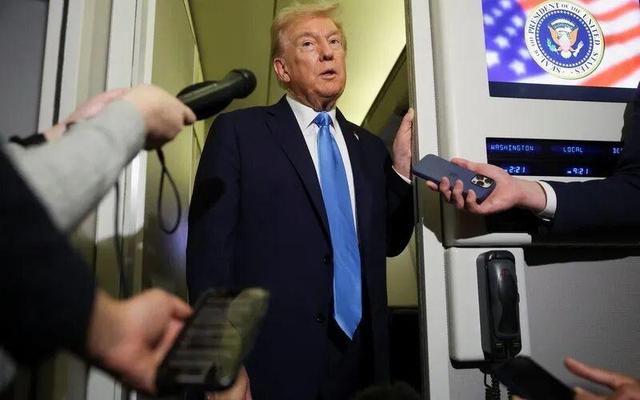 一则广告惹怒特朗普！再加税10%，惩罚了加拿大，也害了自家农民