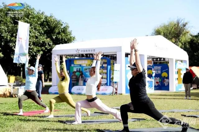 “三年之约”绘就更加出彩的户外产业新图景