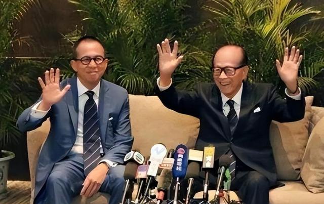 2909亿身家有何用？97岁的李嘉诚无力回天，两个60岁儿子已成心病