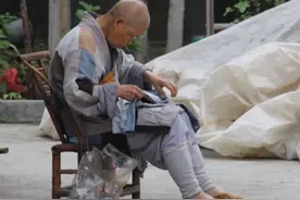 这个世界的本质是什么？九华山老和尚告诉我颠覆我常识的答案图片