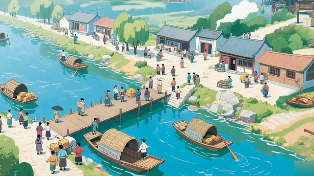文化中国行丨岱岳地名故事之大汶口镇的由来