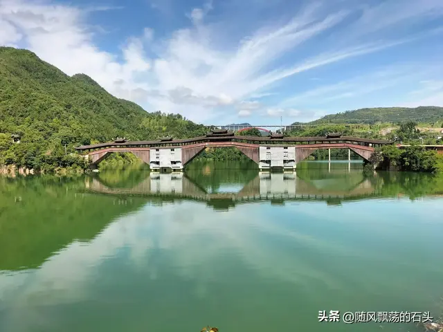 最详细的浙江泰顺廊桥自驾线路（实测）