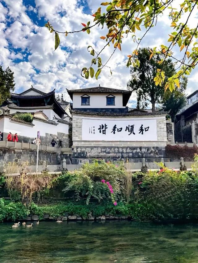 云南适合小住三五天的6大古镇,不去真的会后悔!特别是最后一个
