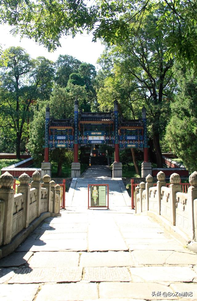 打卡香山寺，800年古松伴殿宇，10元超值！