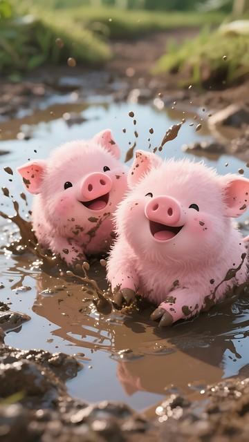 猪，和谁一起，一辈子都是“富贵命”，天生一对，晚年不离不弃！