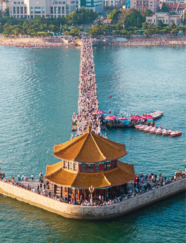 国庆旅游即将最堵的20大景点，看看有你的目的地吗？