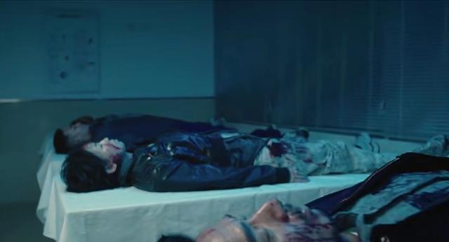 一口气看6集，越看越上瘾，不愧是今年最好看的悬疑剧