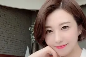 尹锡悦戒严后，国会门口抢枪的安贵玲和安重根都姓安，主持人出身图片