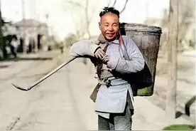 不要被电视剧骗了！万恶的旧社会，其实是这个样子图片