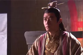 封神中最神秘的伯邑考，封为北极紫微大帝，历史真实身份充满谜云图片