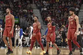 NBA东部崛起一支2022年的勇士！科尔的战术体系，完美复制到骑士图片