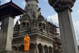 旅行日记~巴德岗杜巴广场图片