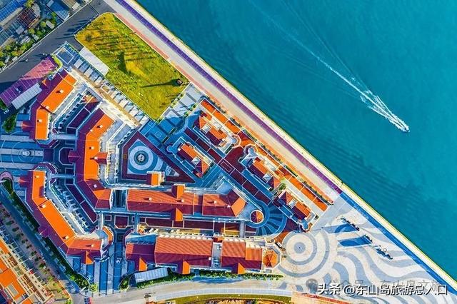“我想离开浪浪山”，去东山岛看一看，敬每一个勇敢出发的自己！
