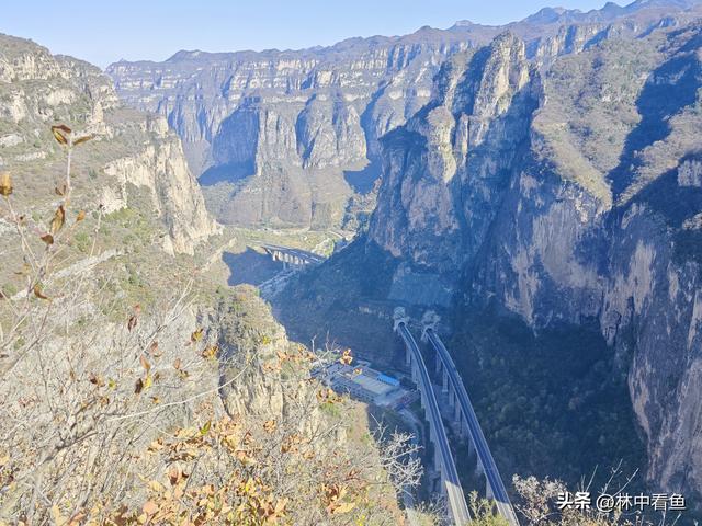 过周日找寻山水景，遇免费畅游通天峡——山西平顺通天峡游记