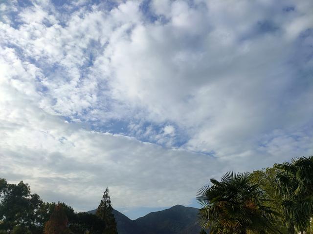 站在同一个地方，想看到不一样的风景，那就请抬头——